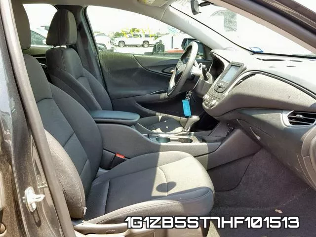 1G1ZB5ST7HF101513 фото 6