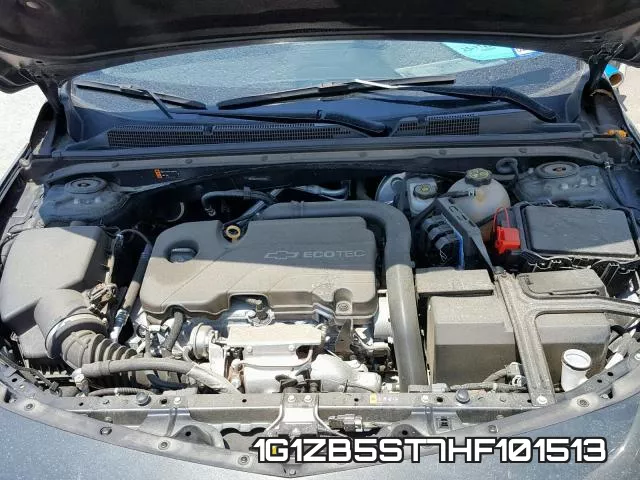 1G1ZB5ST7HF101513 фото 8