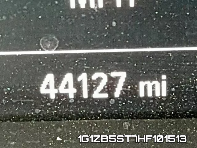 1G1ZB5ST7HF101513 фото 9