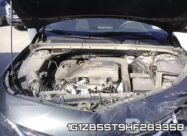 1G1ZB5ST9HF283358 фото 2