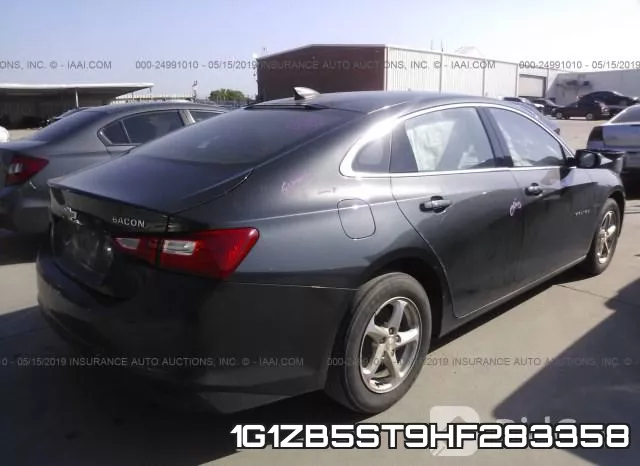 1G1ZB5ST9HF283358 фото 5