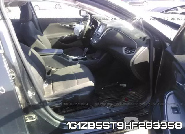 1G1ZB5ST9HF283358 фото 6