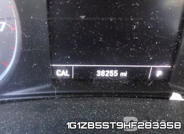 1G1ZB5ST9HF283358 фото 8