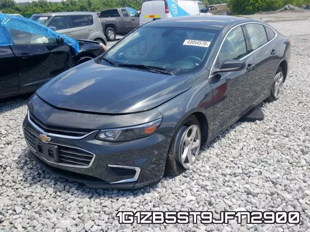 1G1ZB5ST9JF172900 фото 3