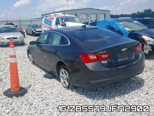 1G1ZB5ST9JF172900 фото 4