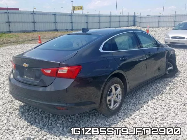 1G1ZB5ST9JF172900 фото 5