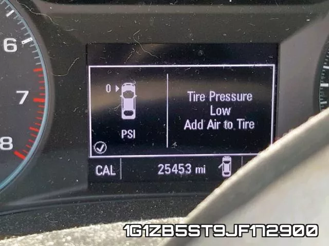 1G1ZB5ST9JF172900 фото 9