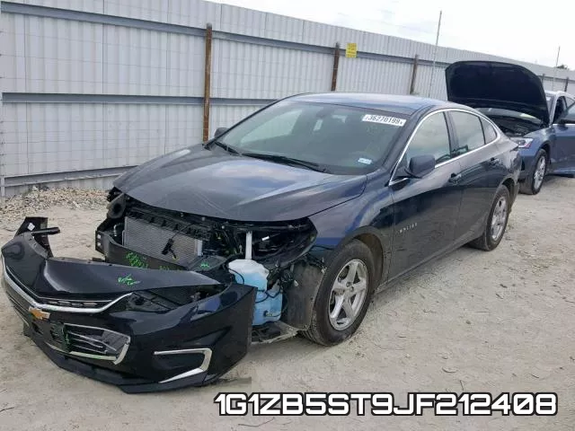1G1ZB5ST9JF212408 фото 3