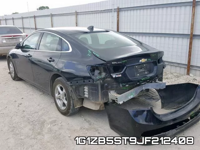 1G1ZB5ST9JF212408 фото 4