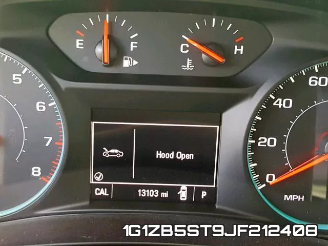 1G1ZB5ST9JF212408 фото 9