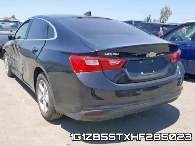 1G1ZB5STXHF285023 фото 4