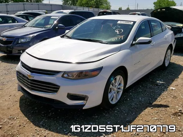 1G1ZD5ST1JF270779 фото 3
