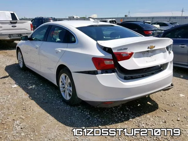 1G1ZD5ST1JF270779 фото 4