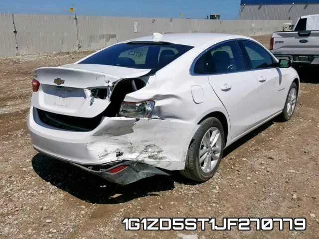 1G1ZD5ST1JF270779 фото 5