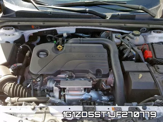 1G1ZD5ST1JF270779 фото 8
