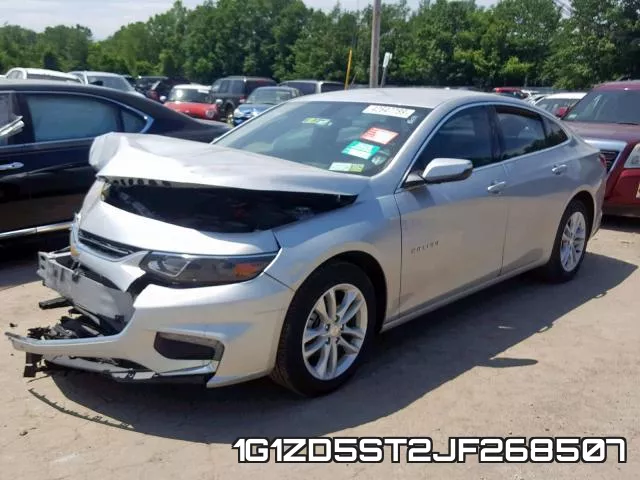 1G1ZD5ST2JF268507 фото 3