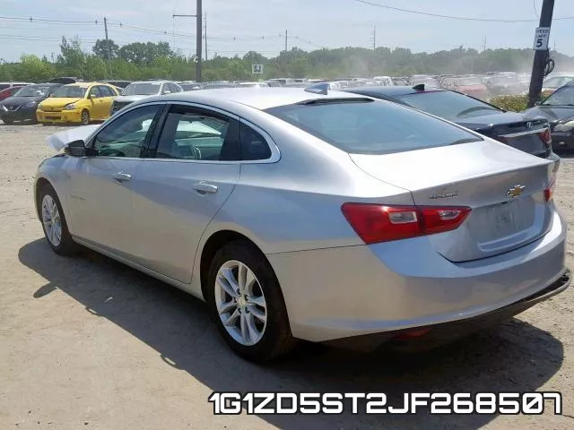 1G1ZD5ST2JF268507 фото 4