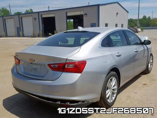 1G1ZD5ST2JF268507 фото 5