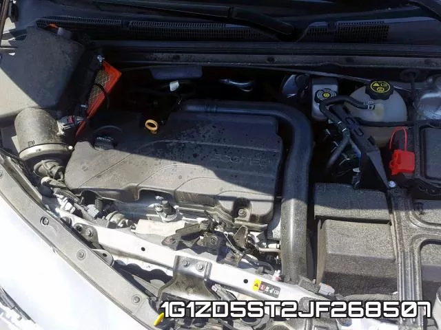1G1ZD5ST2JF268507 фото 8
