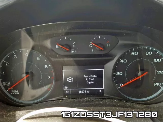 1G1ZD5ST3JF137280 фото 9