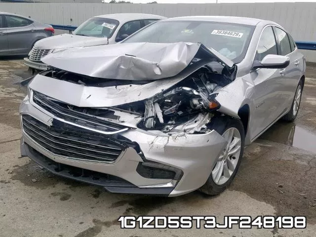 1G1ZD5ST3JF248198 фото 3