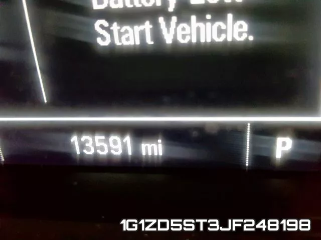 1G1ZD5ST3JF248198 фото 9