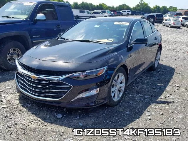 1G1ZD5ST4KF135183 фото 3