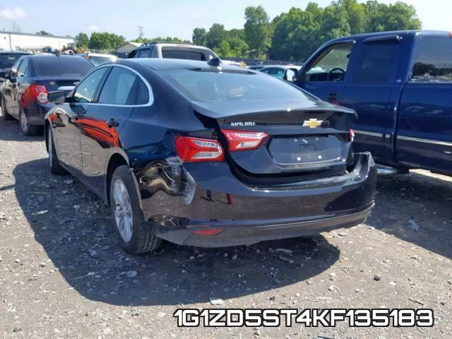 1G1ZD5ST4KF135183 фото 4