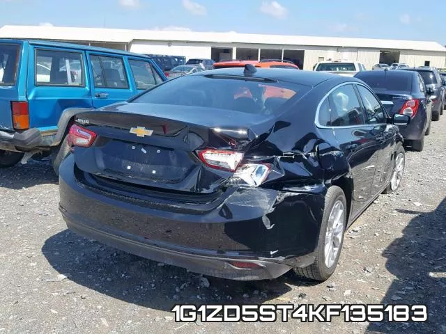 1G1ZD5ST4KF135183 фото 5