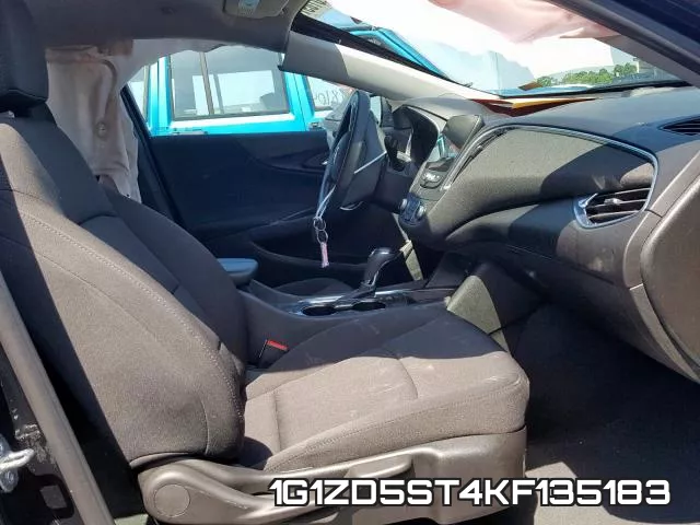 1G1ZD5ST4KF135183 фото 6