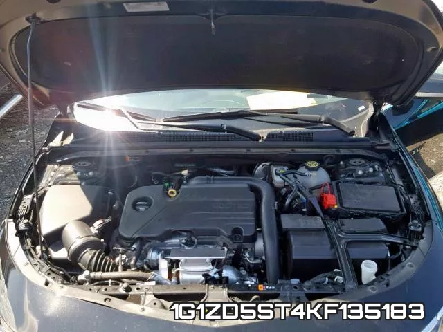 1G1ZD5ST4KF135183 фото 8