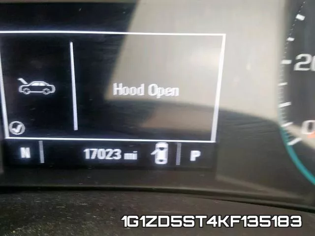 1G1ZD5ST4KF135183 фото 9