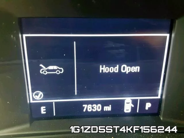 1G1ZD5ST4KF156244 фото 9