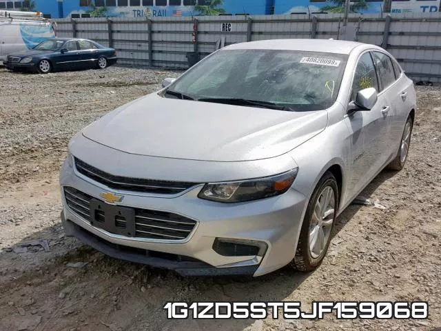 1G1ZD5ST5JF159068 фото 3