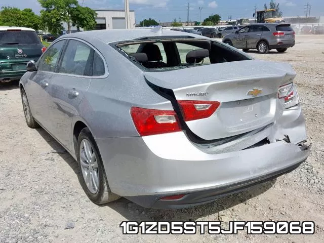 1G1ZD5ST5JF159068 фото 4
