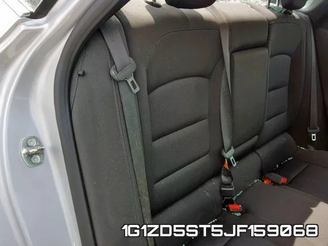 1G1ZD5ST5JF159068 фото 7