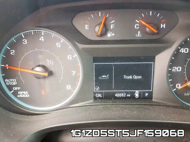 1G1ZD5ST5JF159068 фото 9