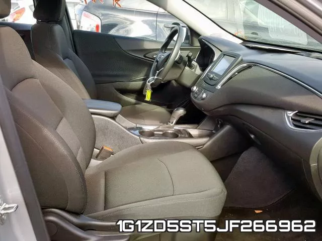 1G1ZD5ST5JF266962 фото 6