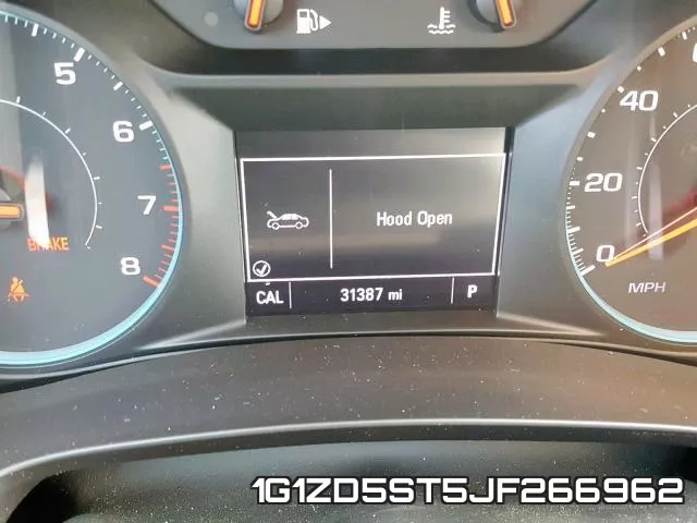 1G1ZD5ST5JF266962 фото 9