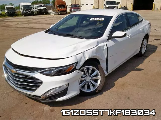 1G1ZD5ST7KF183034 фото 3
