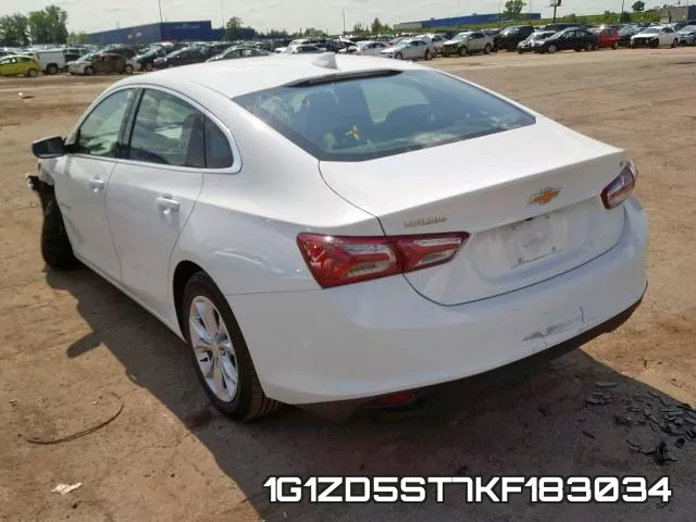 1G1ZD5ST7KF183034 фото 4
