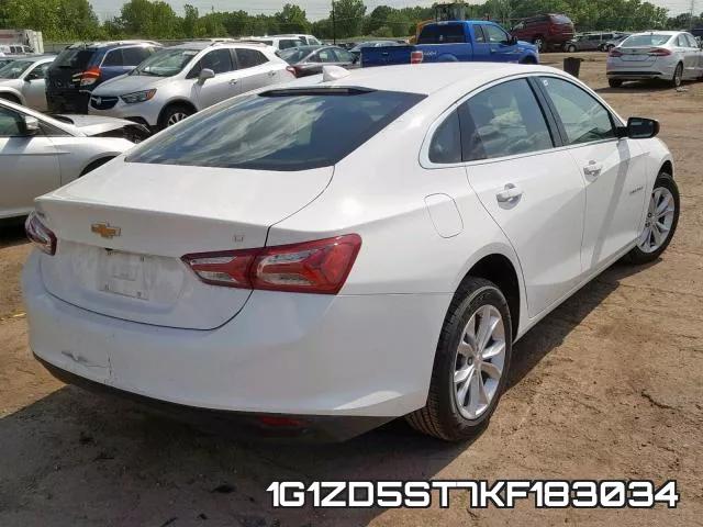 1G1ZD5ST7KF183034 фото 5