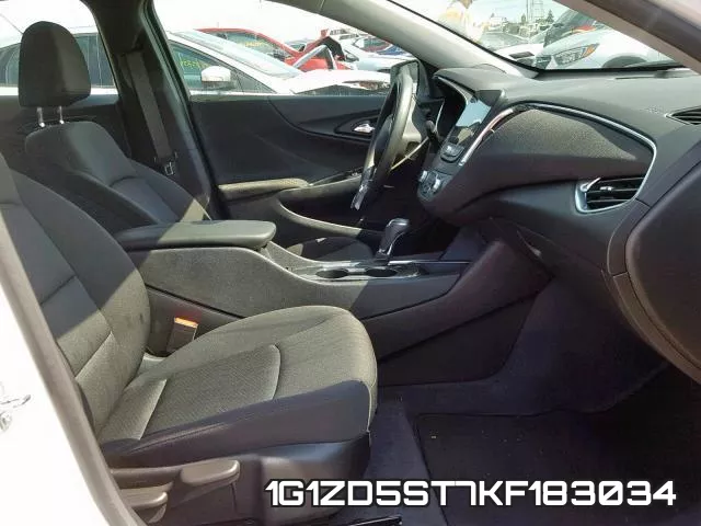 1G1ZD5ST7KF183034 фото 6