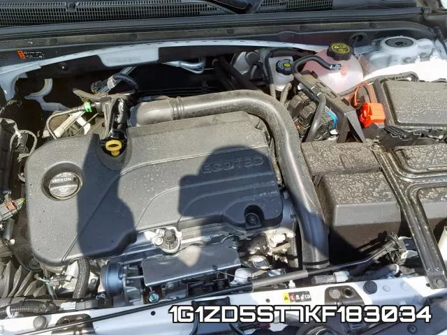 1G1ZD5ST7KF183034 фото 8