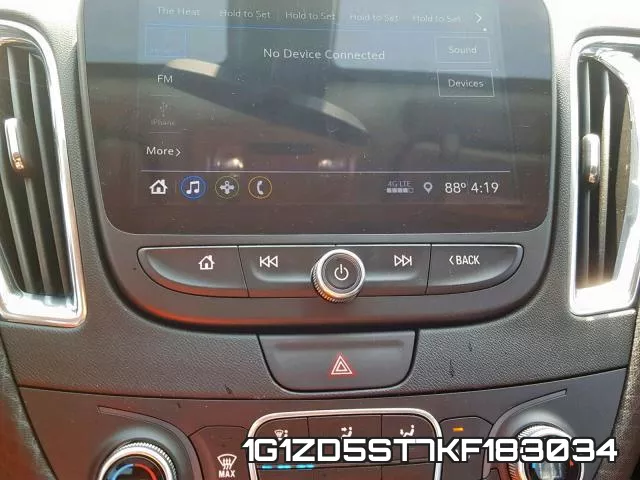 1G1ZD5ST7KF183034 фото 10