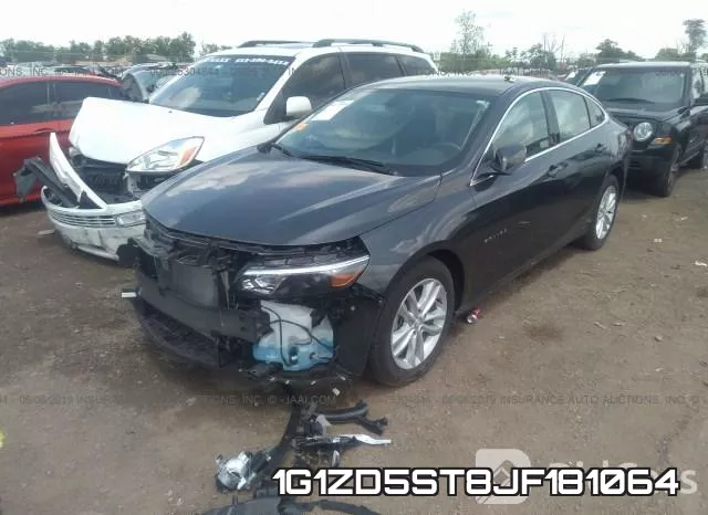 1G1ZD5ST8JF181064 фото 3