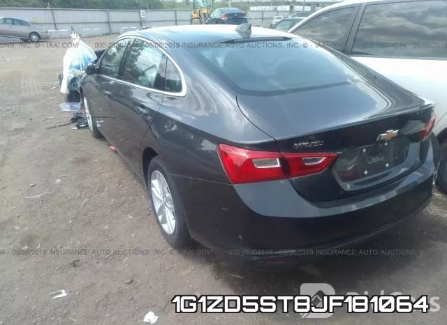 1G1ZD5ST8JF181064 фото 4