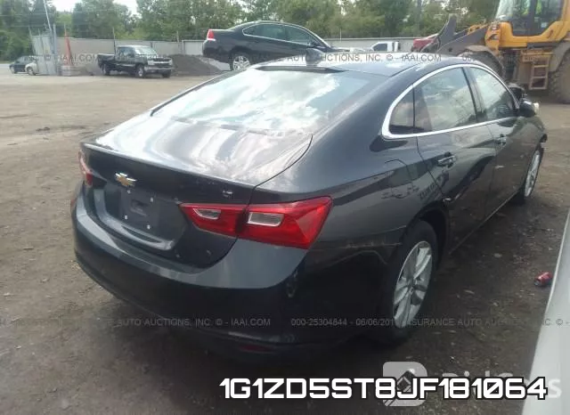 1G1ZD5ST8JF181064 фото 5