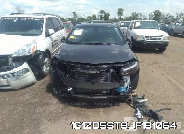 1G1ZD5ST8JF181064 фото 7