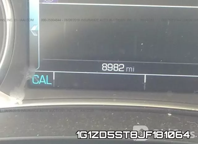 1G1ZD5ST8JF181064 фото 8